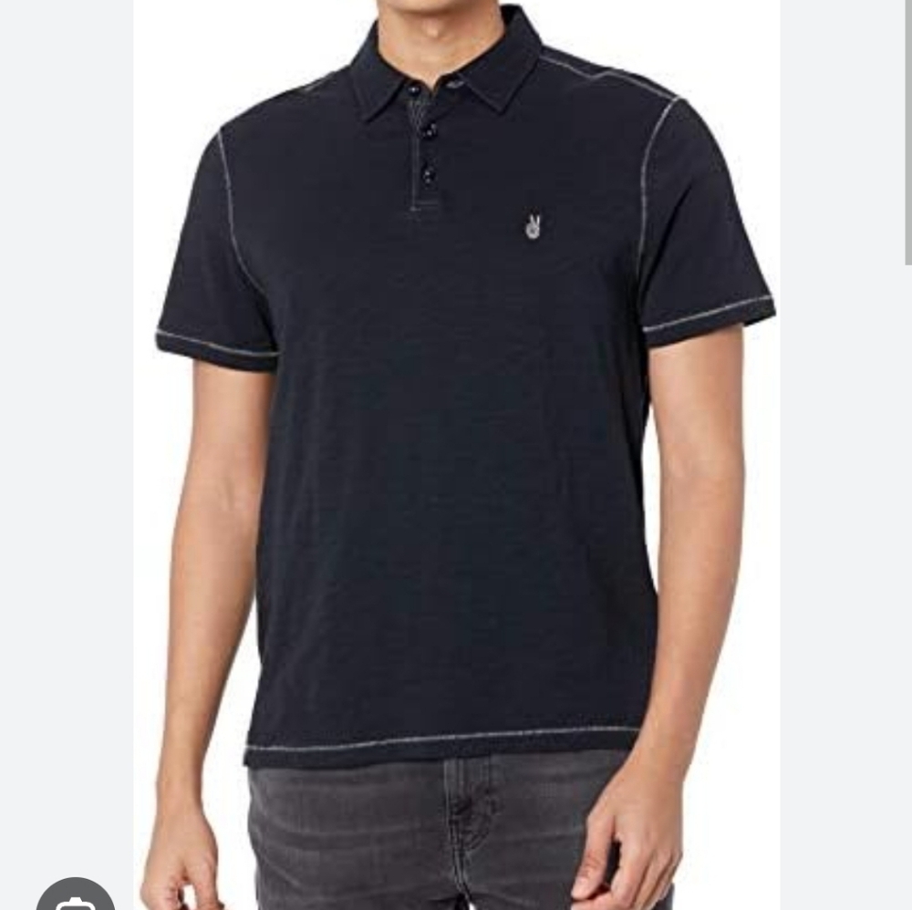 John varvatos Peace polo